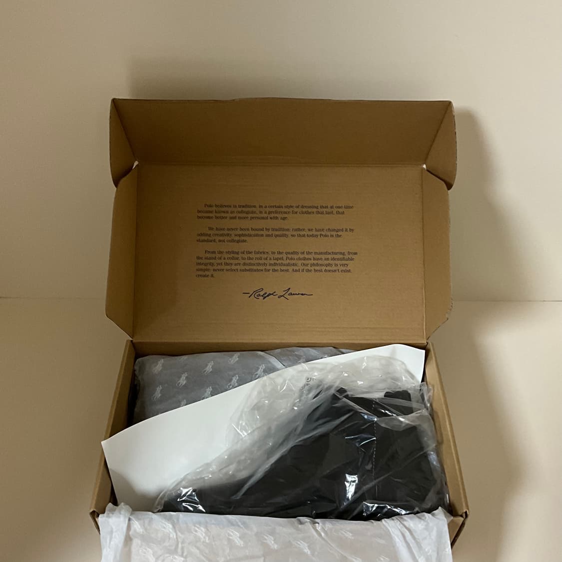 [Polo Ralph Lauren] Chelsea boots 상품이미지4