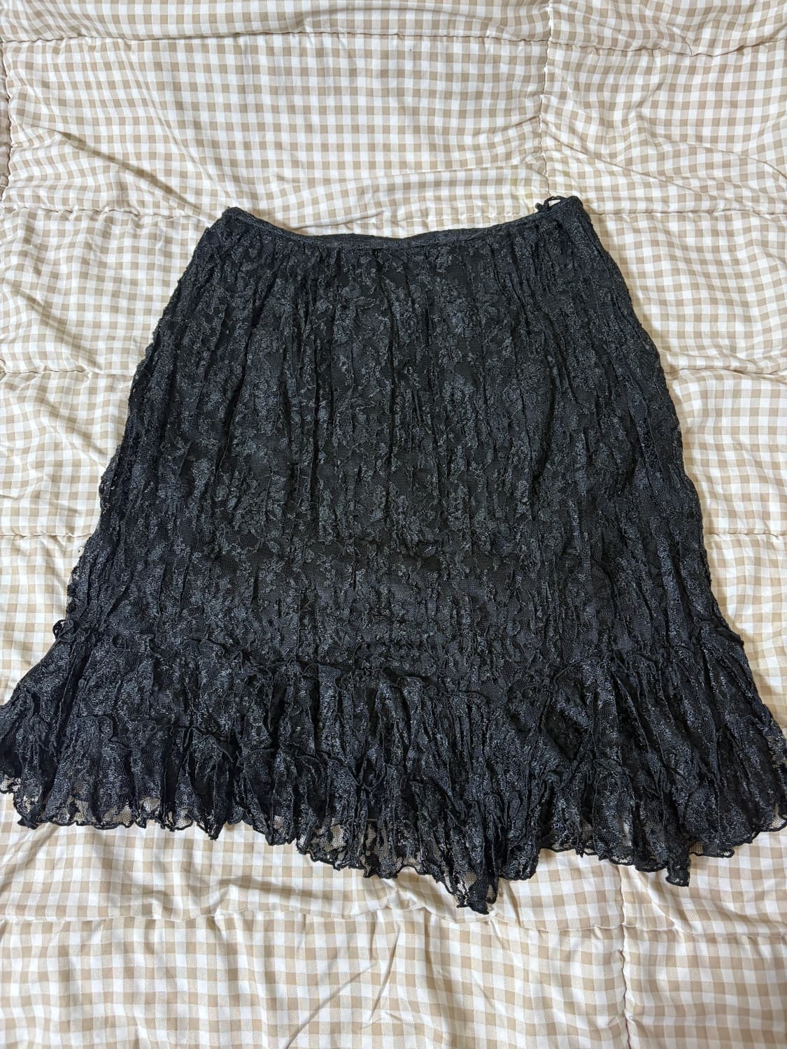 Vintage skirt 상품이미지2