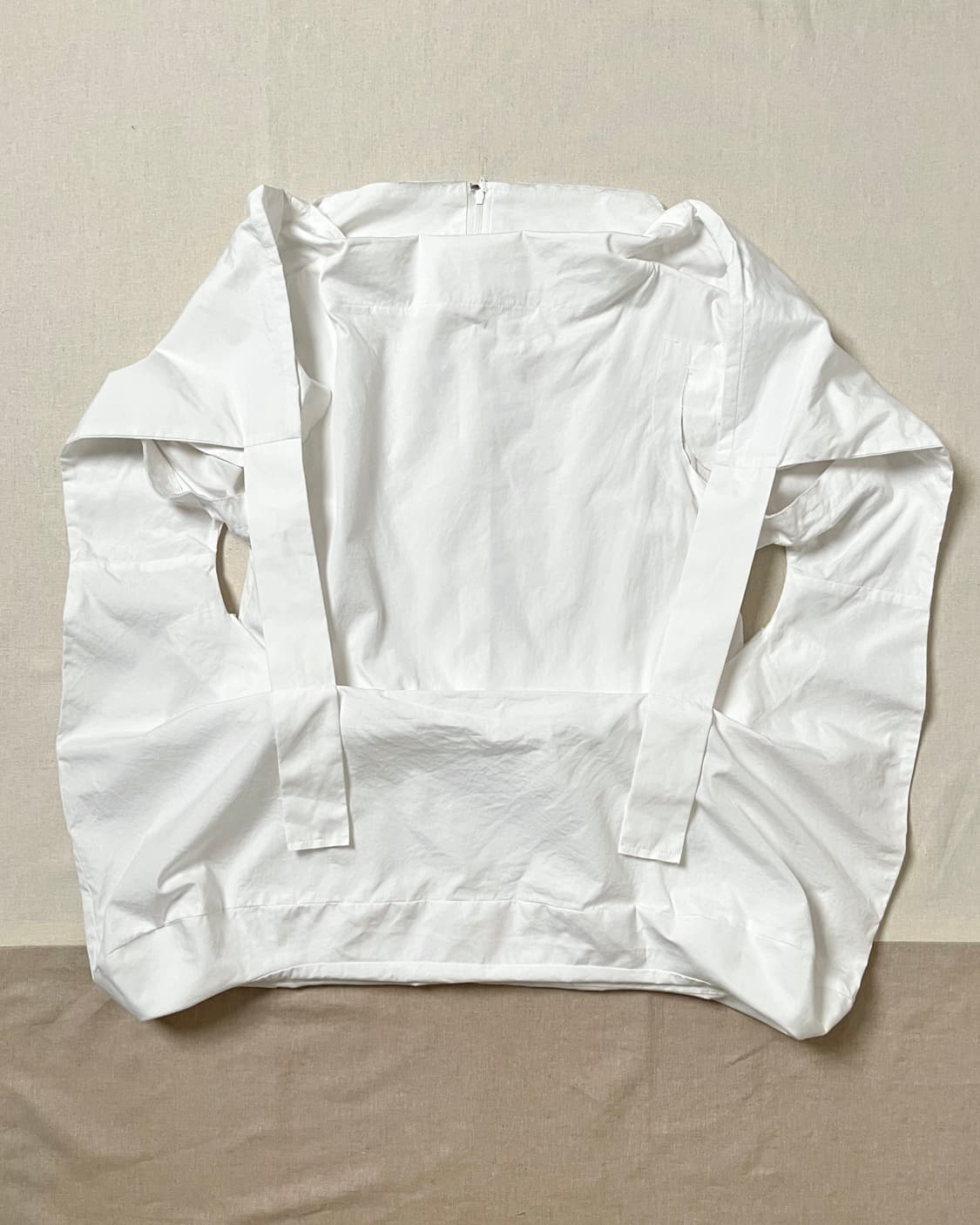 꼼데가르송 14ss 본디지 벌룬 블라우스 comme des garcons 상품이미지6