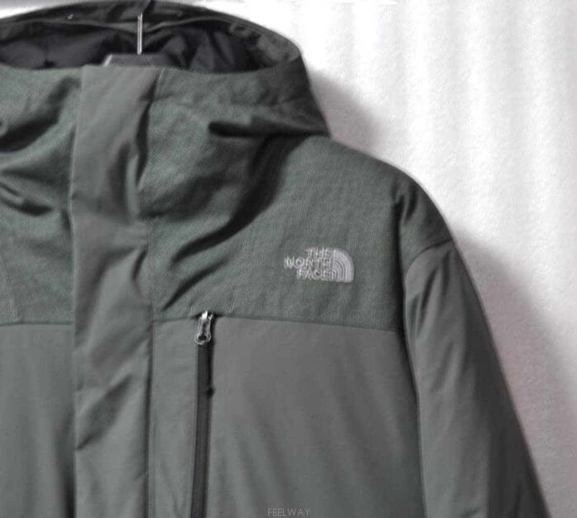 노스페이스/남성구스다운후드점퍼(사이즈XXXL,115) 상품이미지5