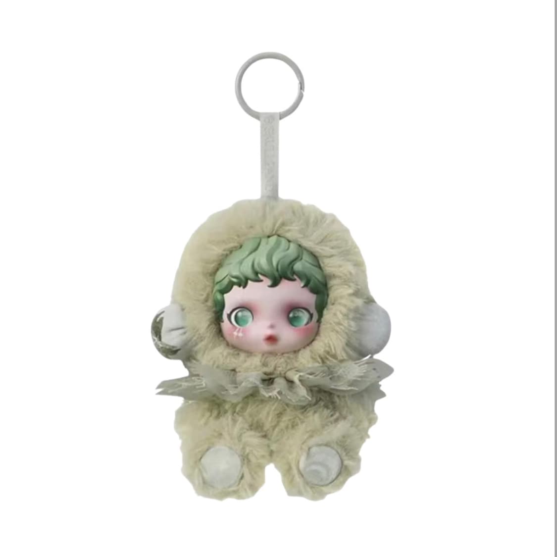 팝마트 빛의 정원 스컬판다 초록색 (단순개봉) 상품이미지1