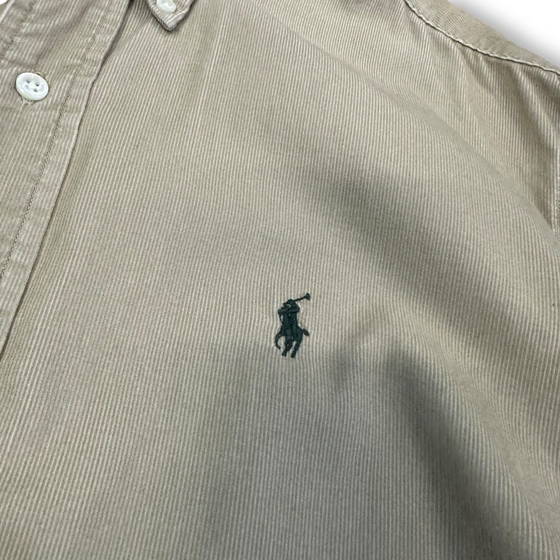 폴로랄프로렌 코듀로이 셔츠 상품이미지4