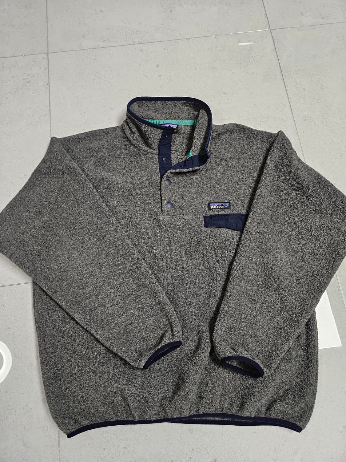 파타고니아 신칠라m 니켈네이비 상품이미지1