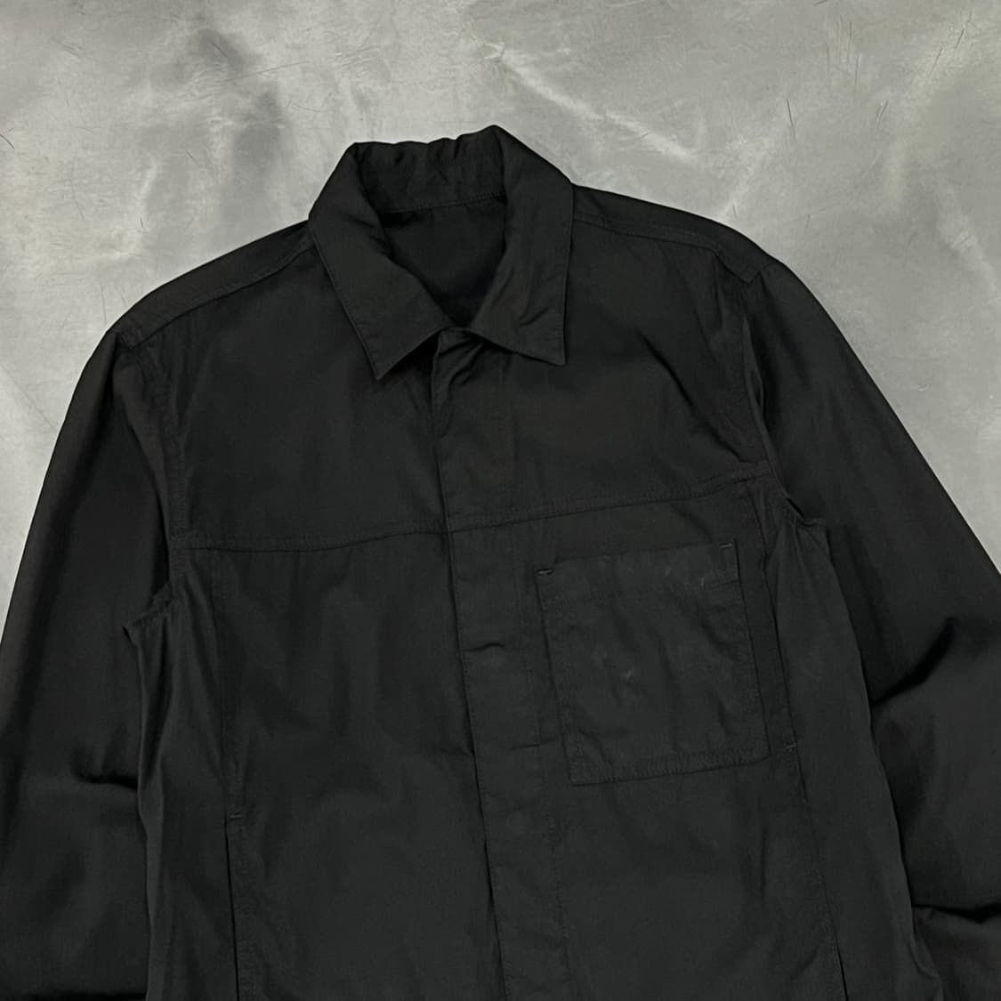  띠어리 다크 셔츠 자켓 y15853 상품이미지3