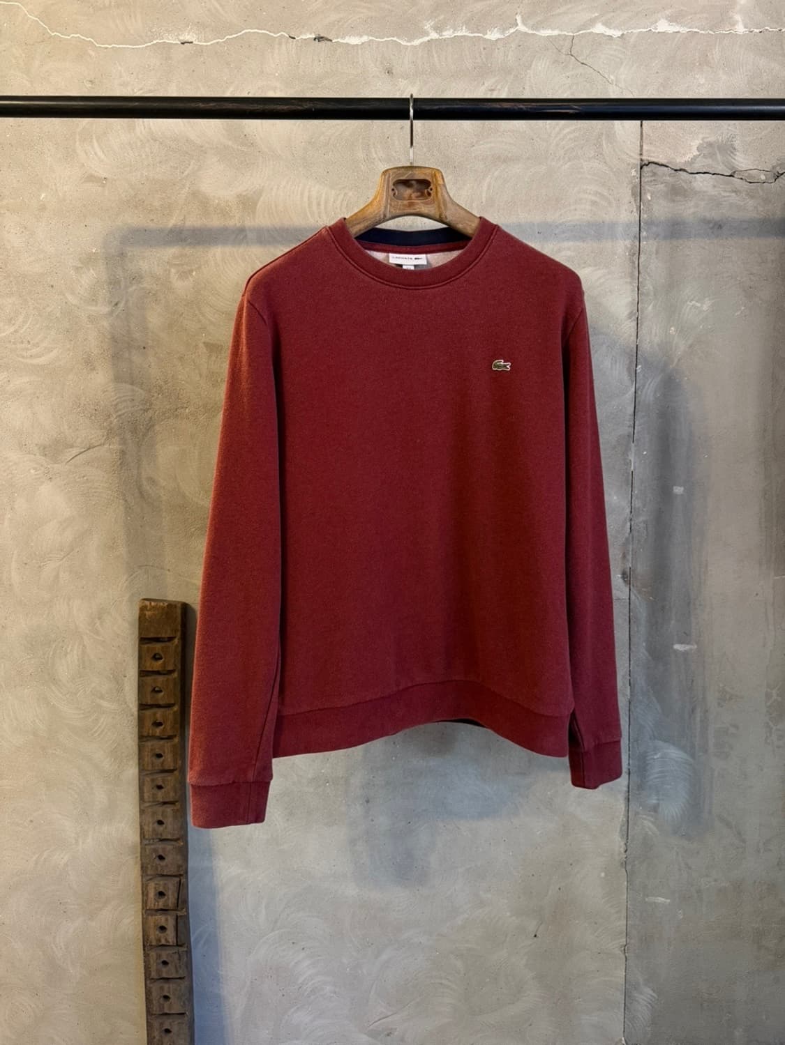 라코스테 맨투맨 100 상품이미지9