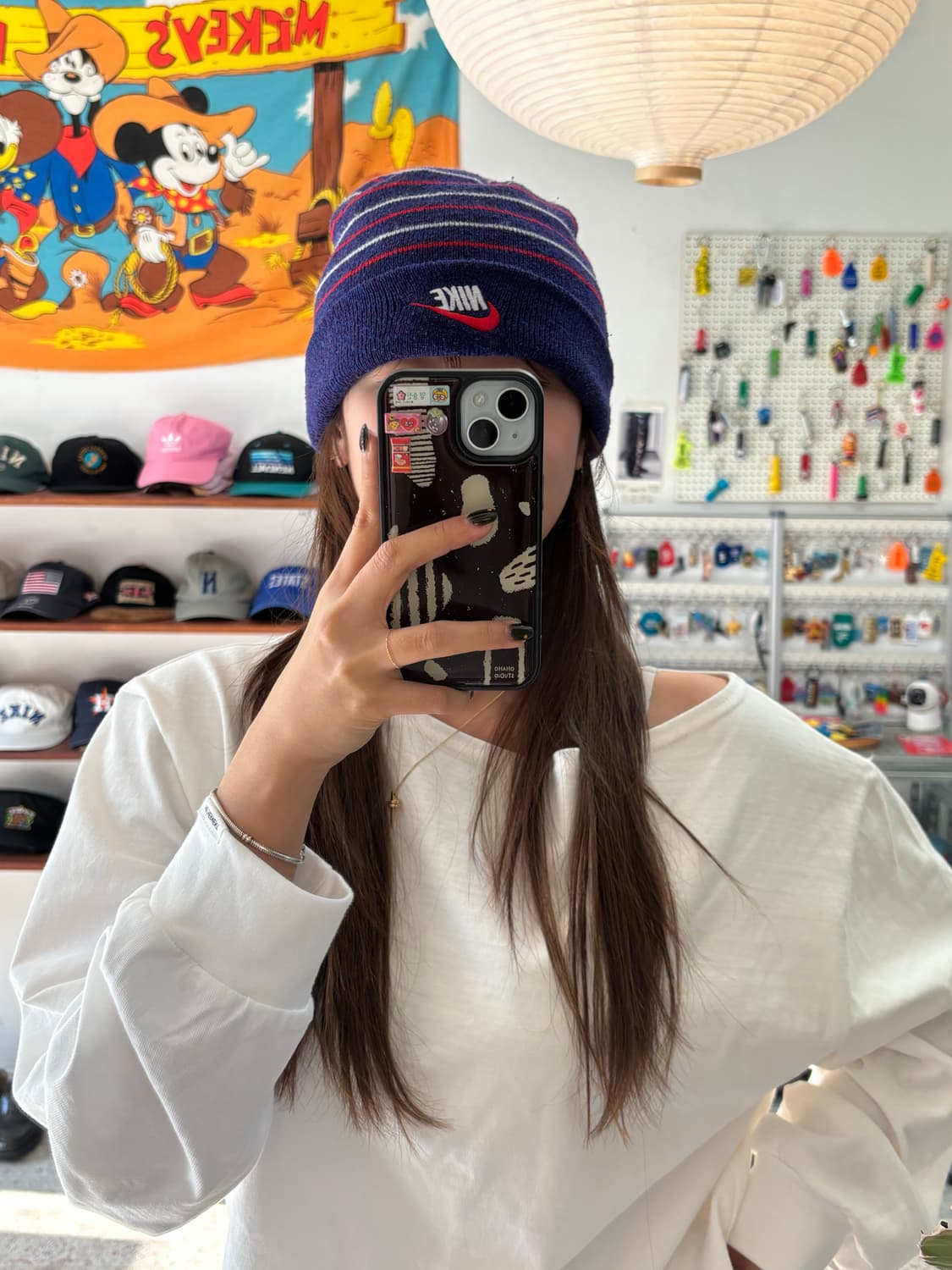 나이키 비니 상품이미지1