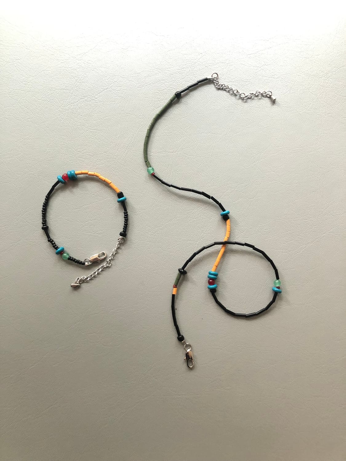 [휘마쿠마] 선율조각 팔찌 상품이미지3