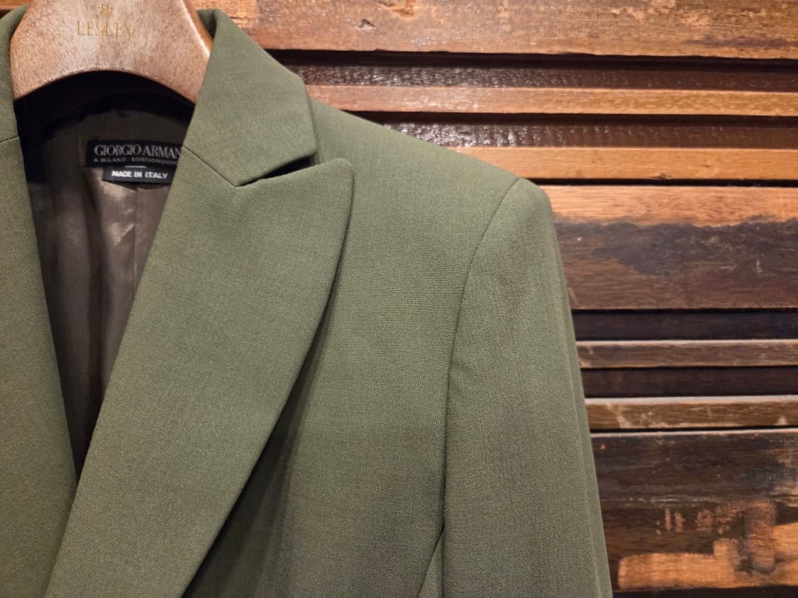 90'S 조르지오 아르마니 자켓 상품이미지3