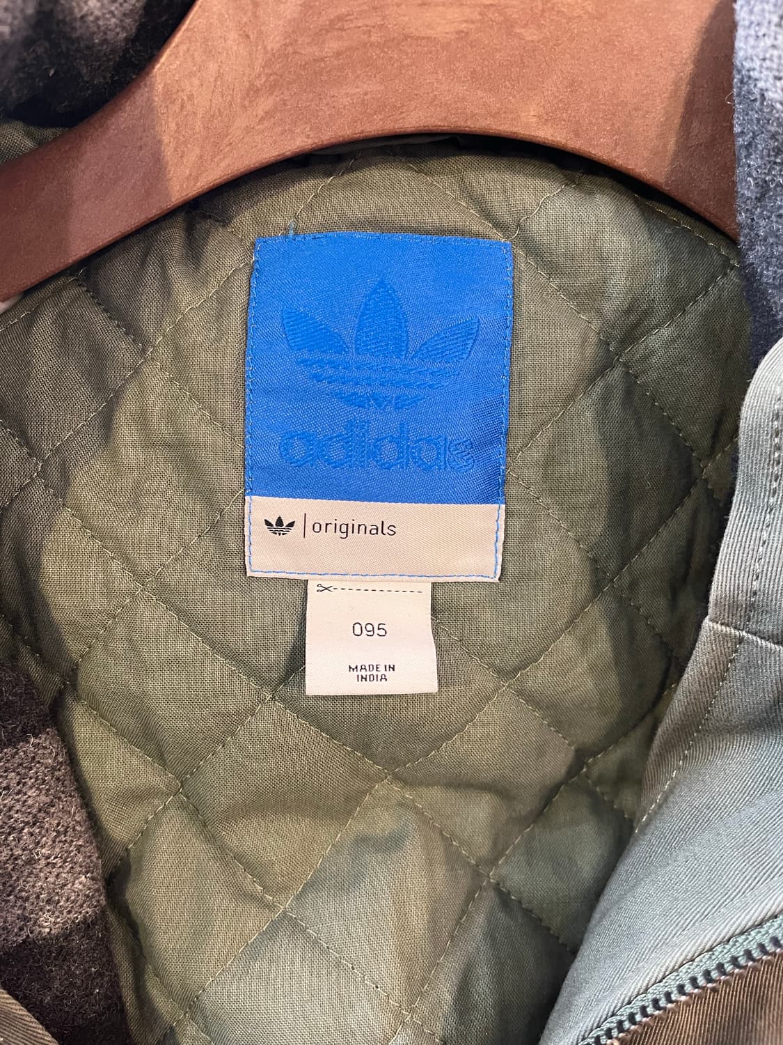 Adidas 내피야상 자켓 상품이미지3
