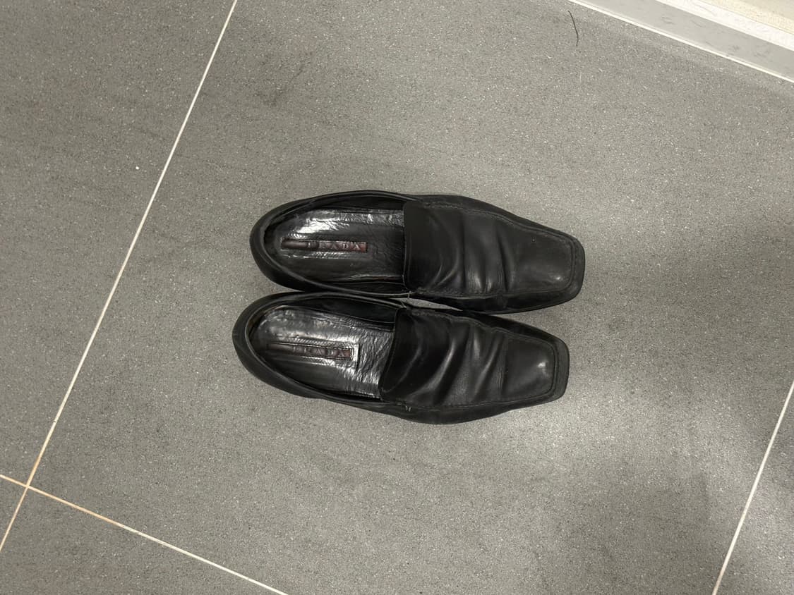 프라다 스포츠 로퍼 상품이미지1