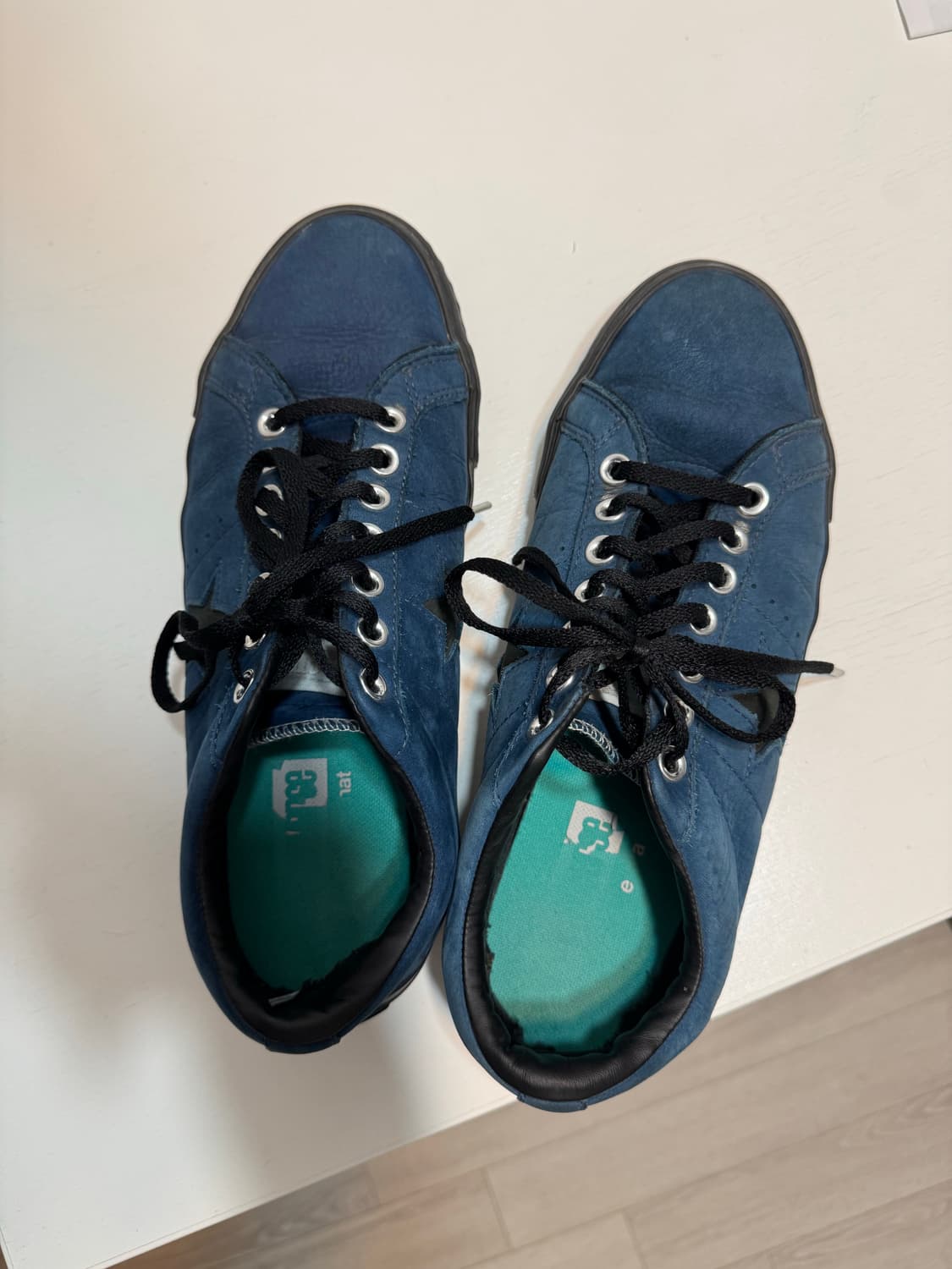 컨버스 x 디스이즈네버댓 원스타 로우 포세이돈 285mm 상품이미지7