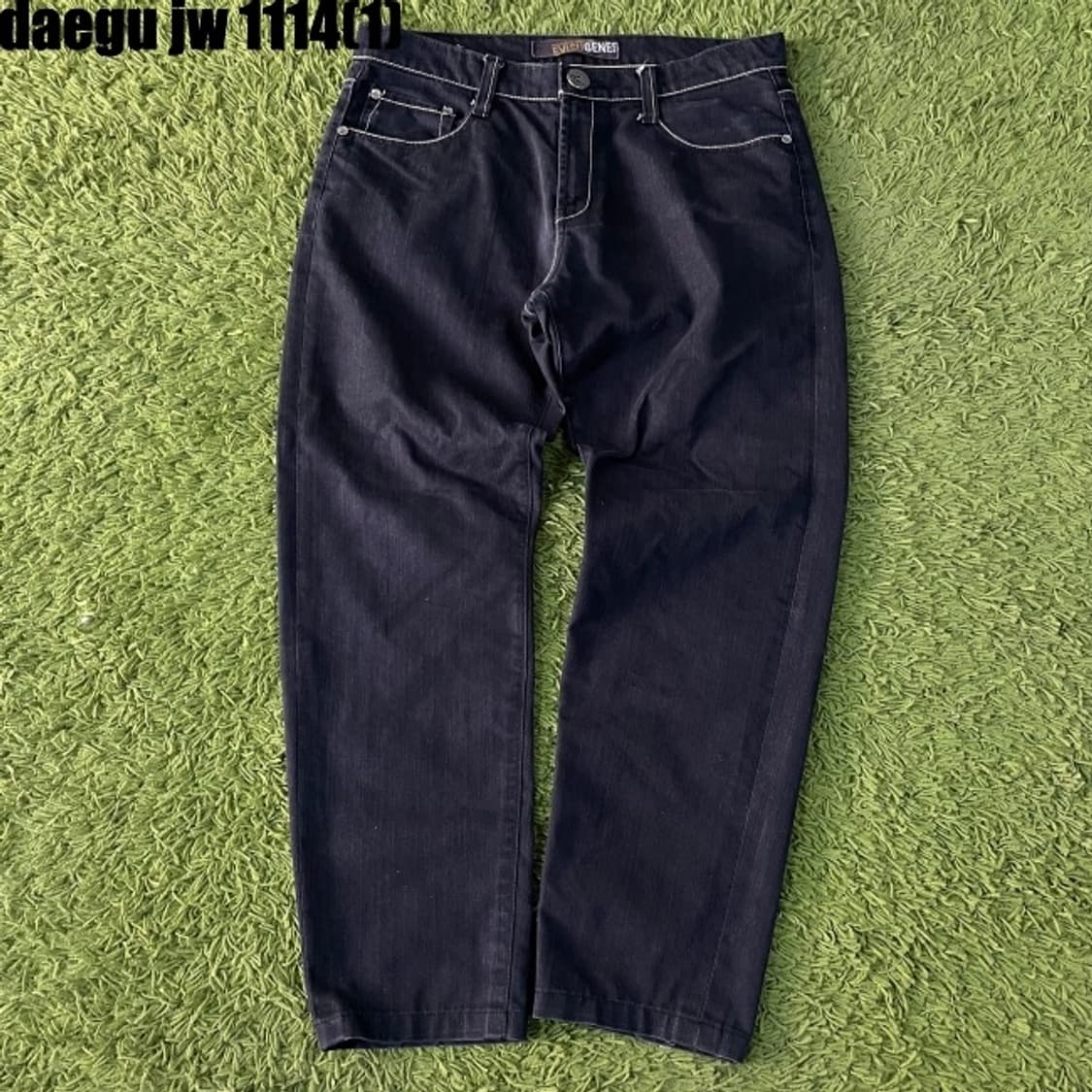 에비수 청바지 36 상품이미지2