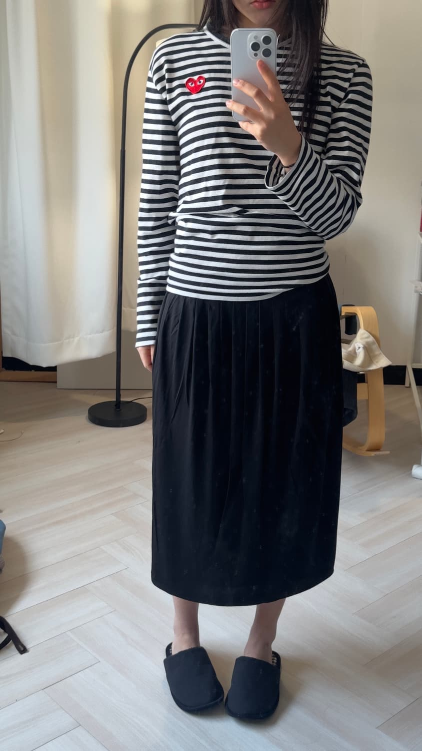[LEONARD PARIS] formal skirt 상품이미지2