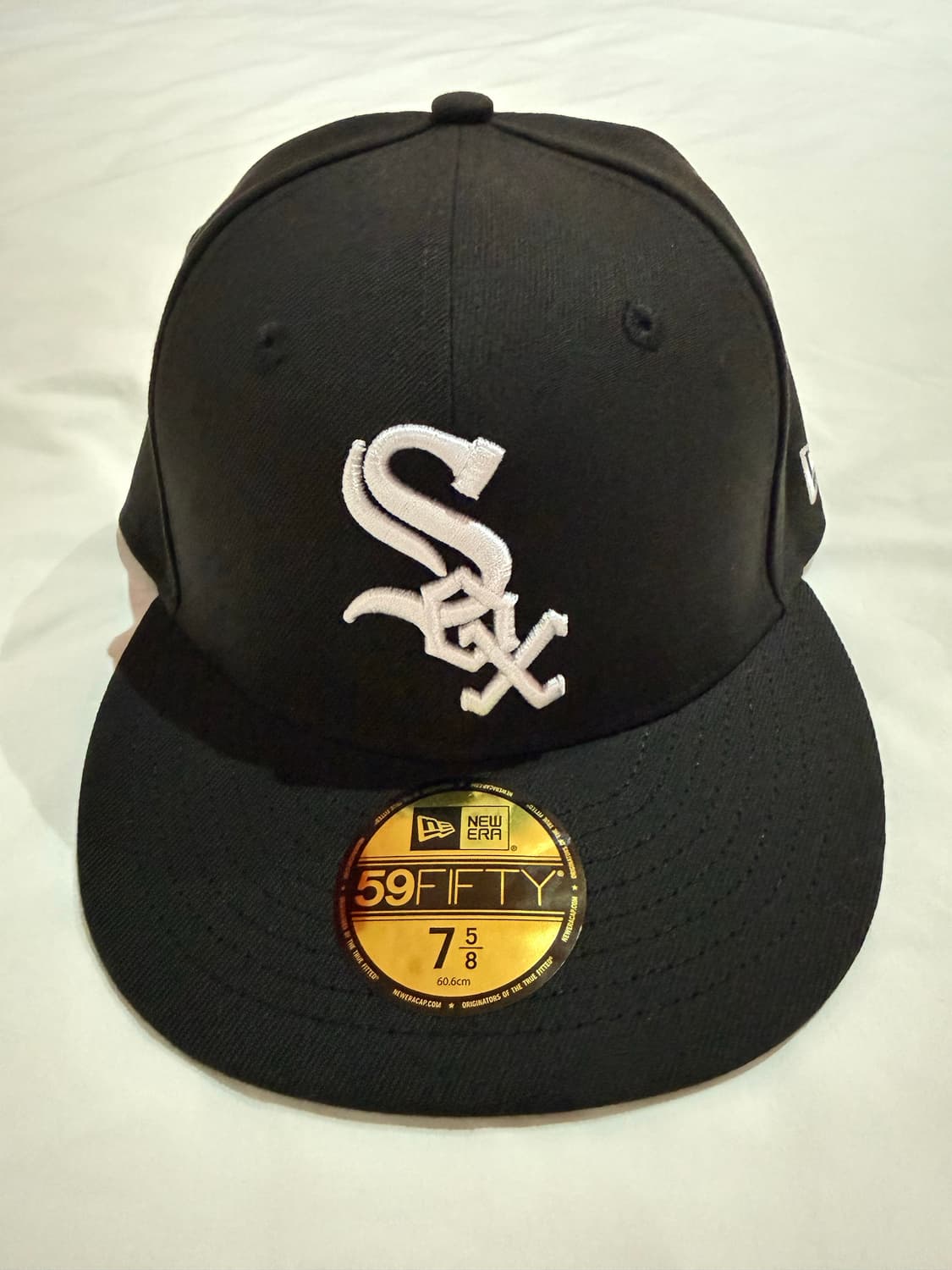 새상품 뉴에라 758 시카고  상품이미지1