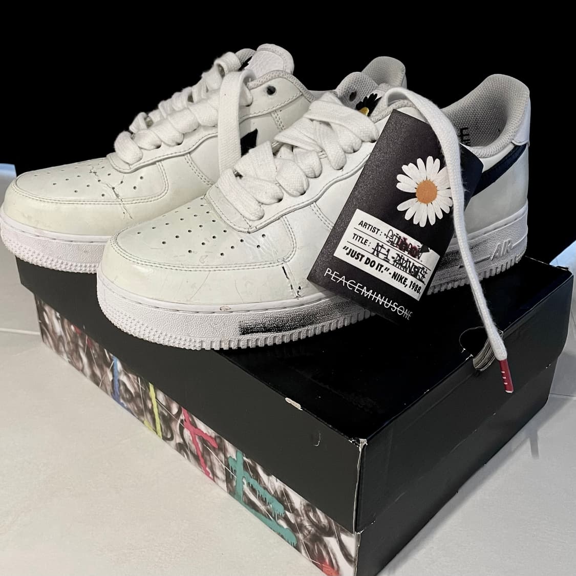 나이키 피어오브갓 리미티드 에디션 상품이미지2