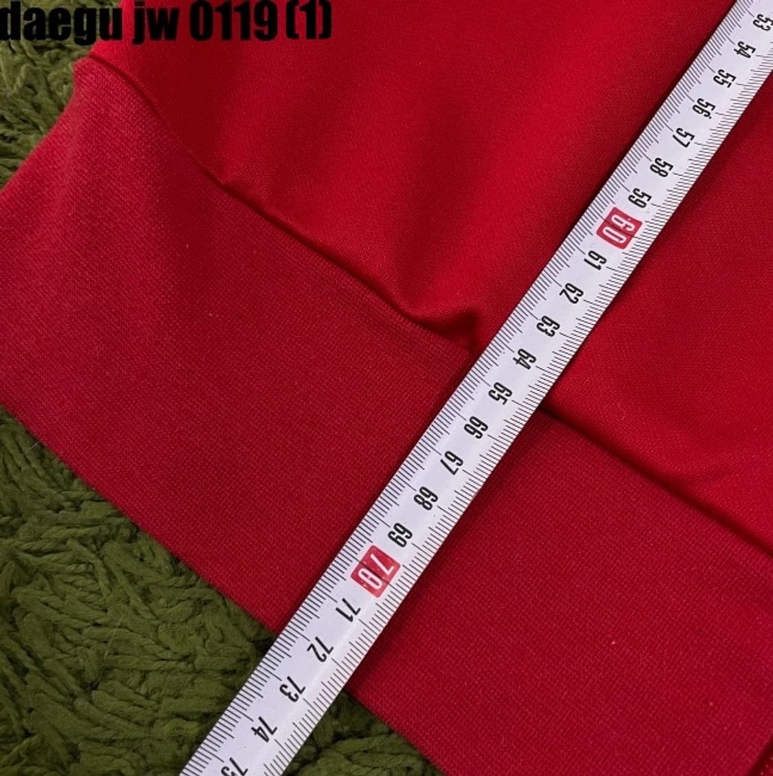 아디다스 파이어버드 져지집업  상품이미지7