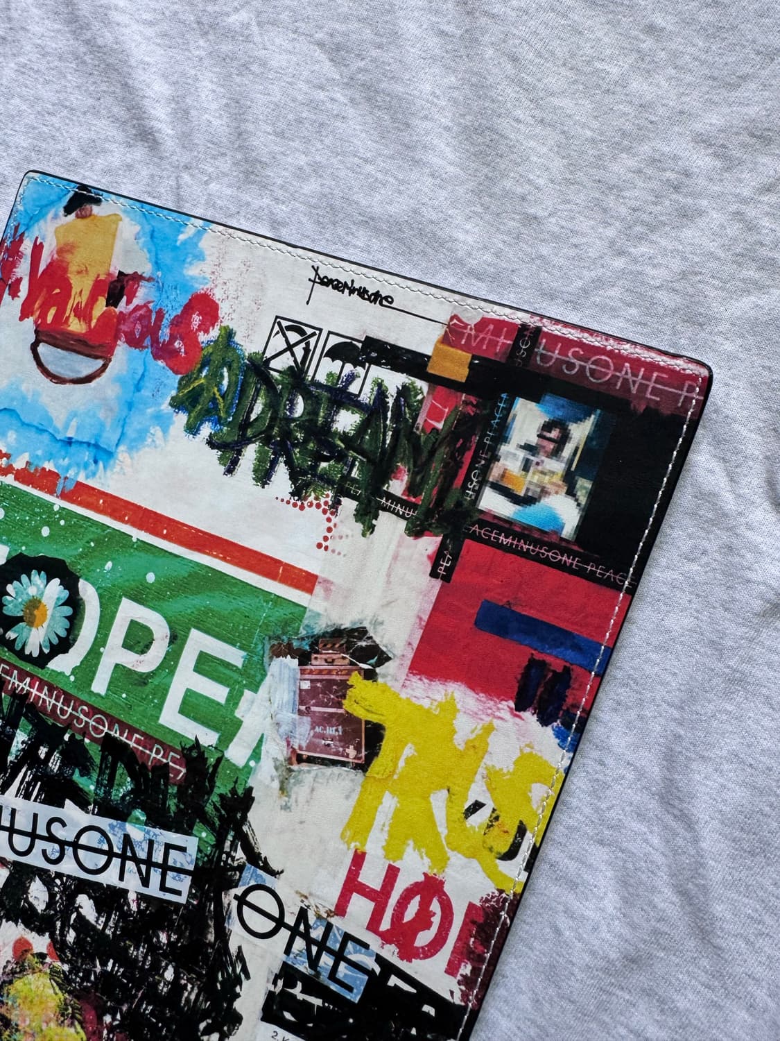 피스마이너스원 정품 아트워크 메모패드 #1 상품이미지9