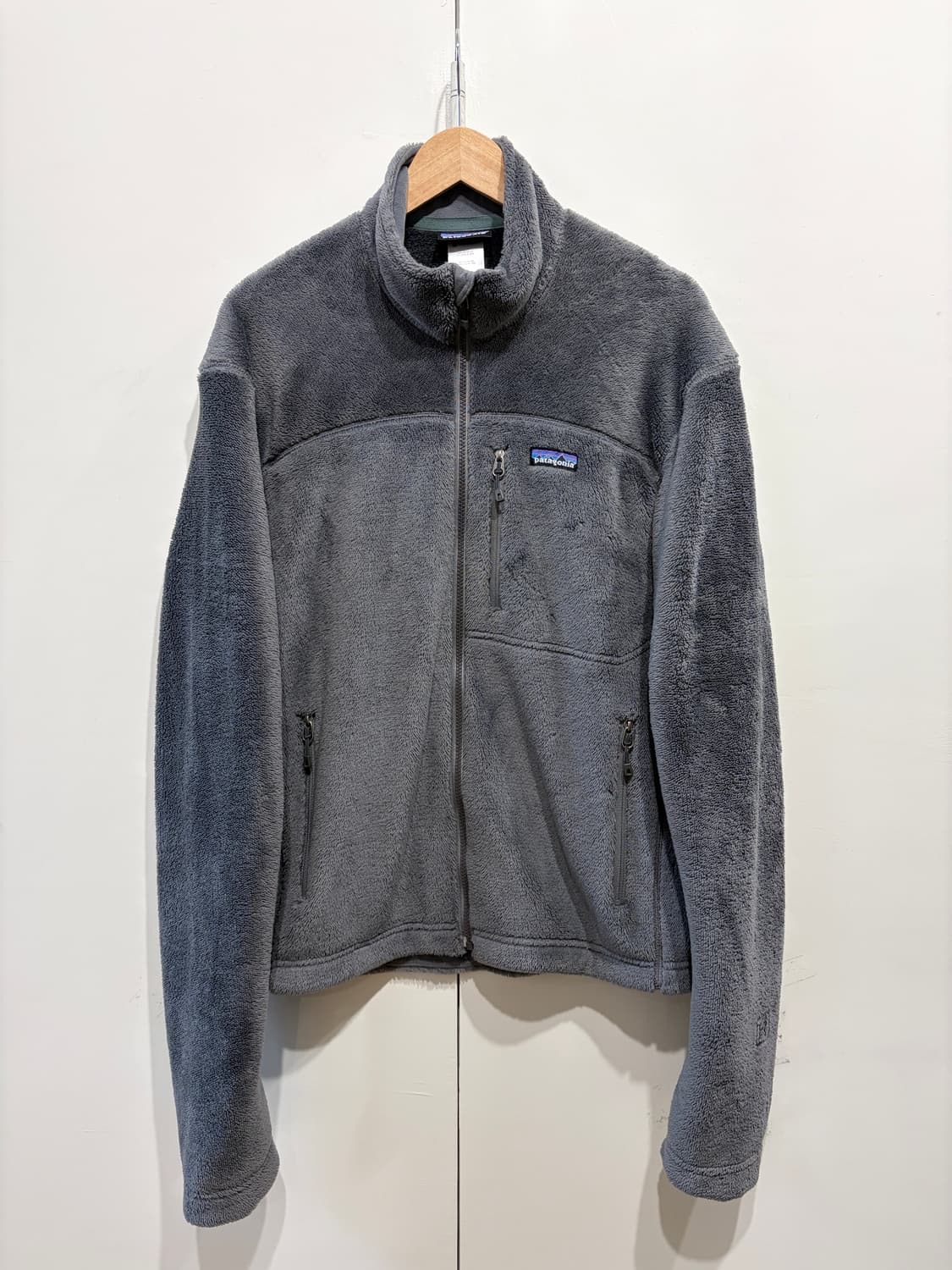 파타고니아 R2 플리스 집업 상품이미지1