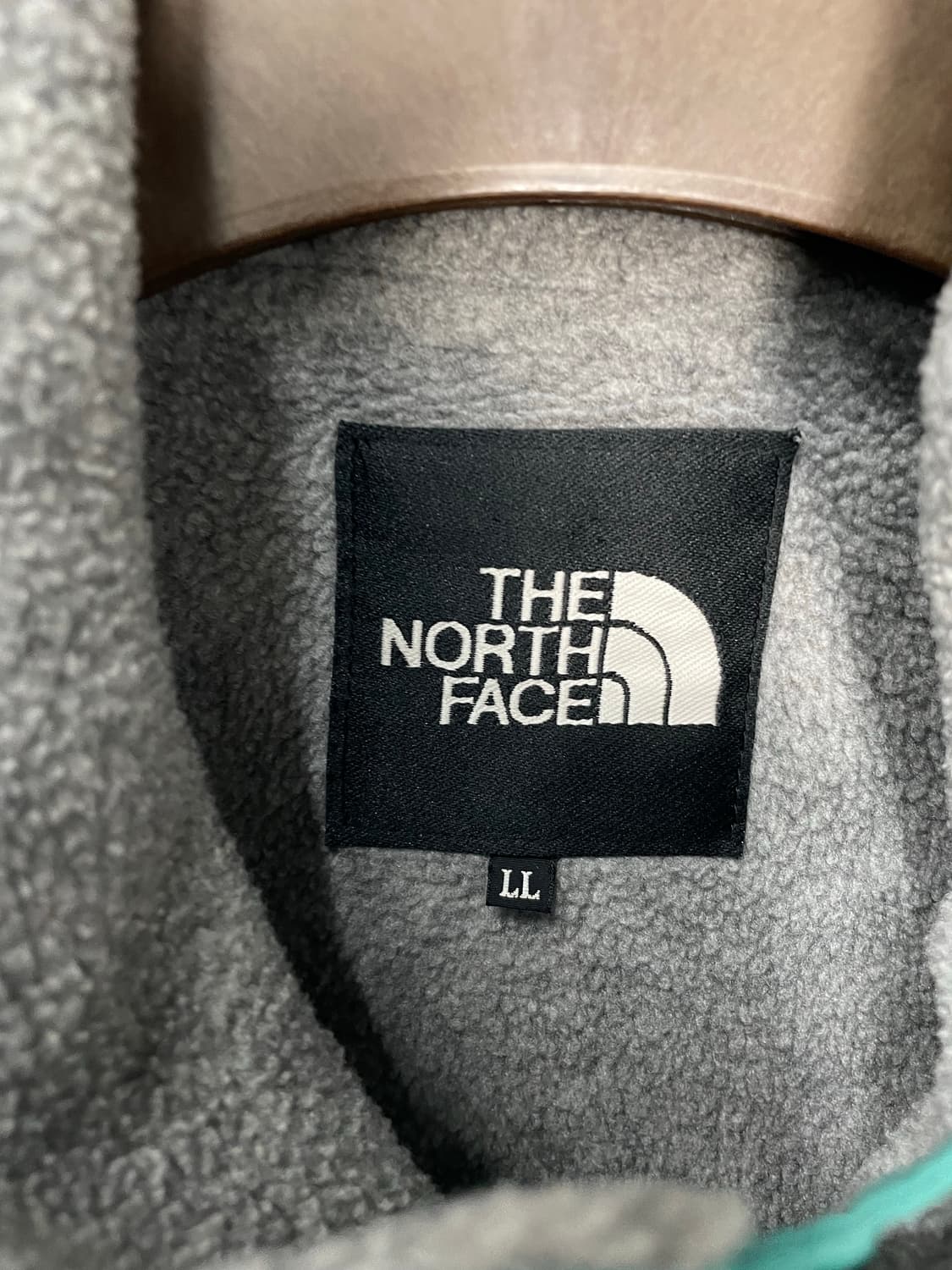 노스페이스 90s 플리스라인 아웃도어 자켓 H1566 상품이미지3