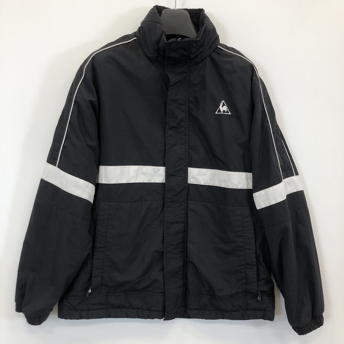 르꼬끄 리버시블 후리스 우븐점퍼 M  상품이미지1