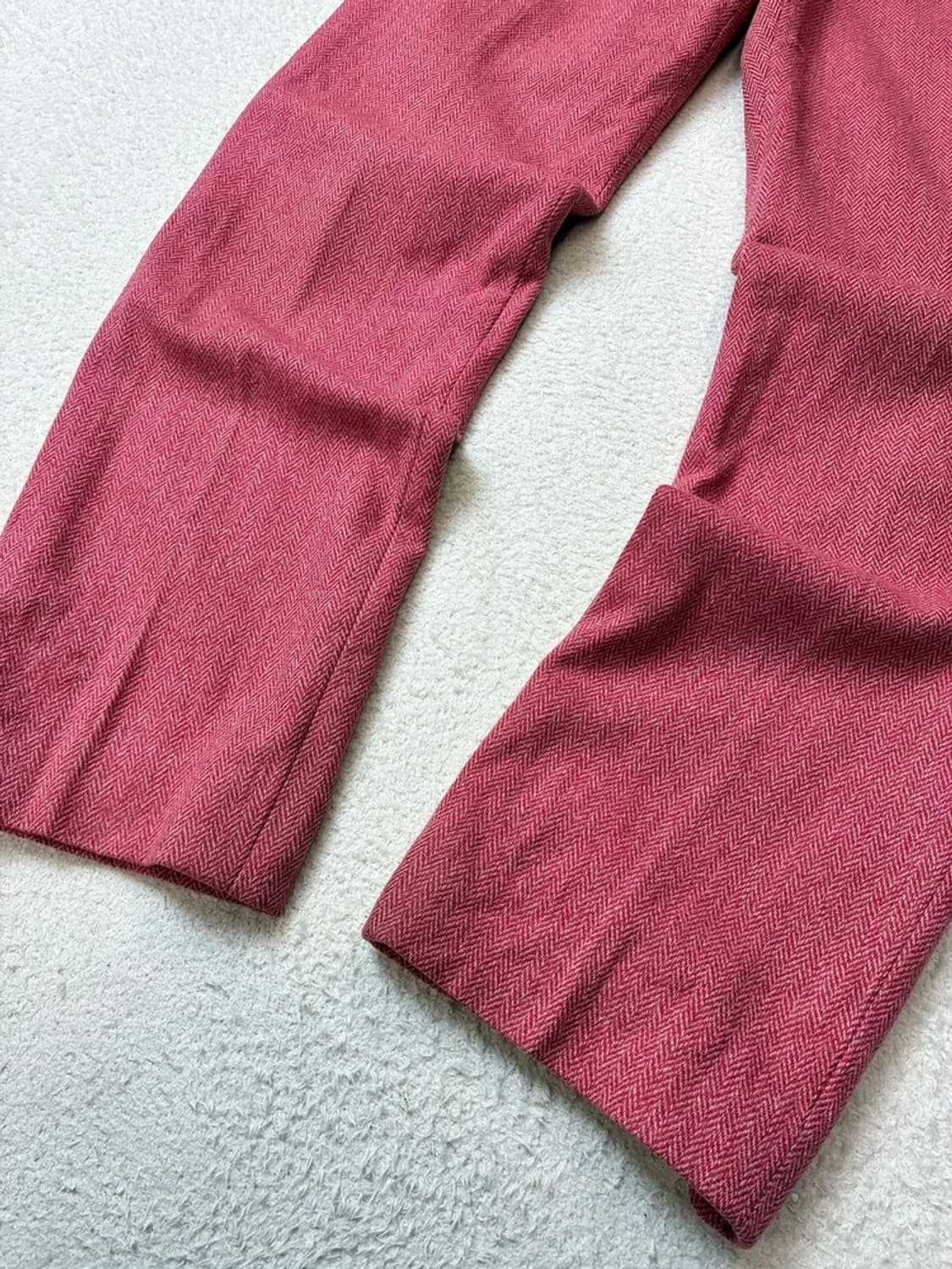 폴로 랄프로렌 00's 우먼스 헤링본 스트레이트 팬츠 PN5985 상품이미지5