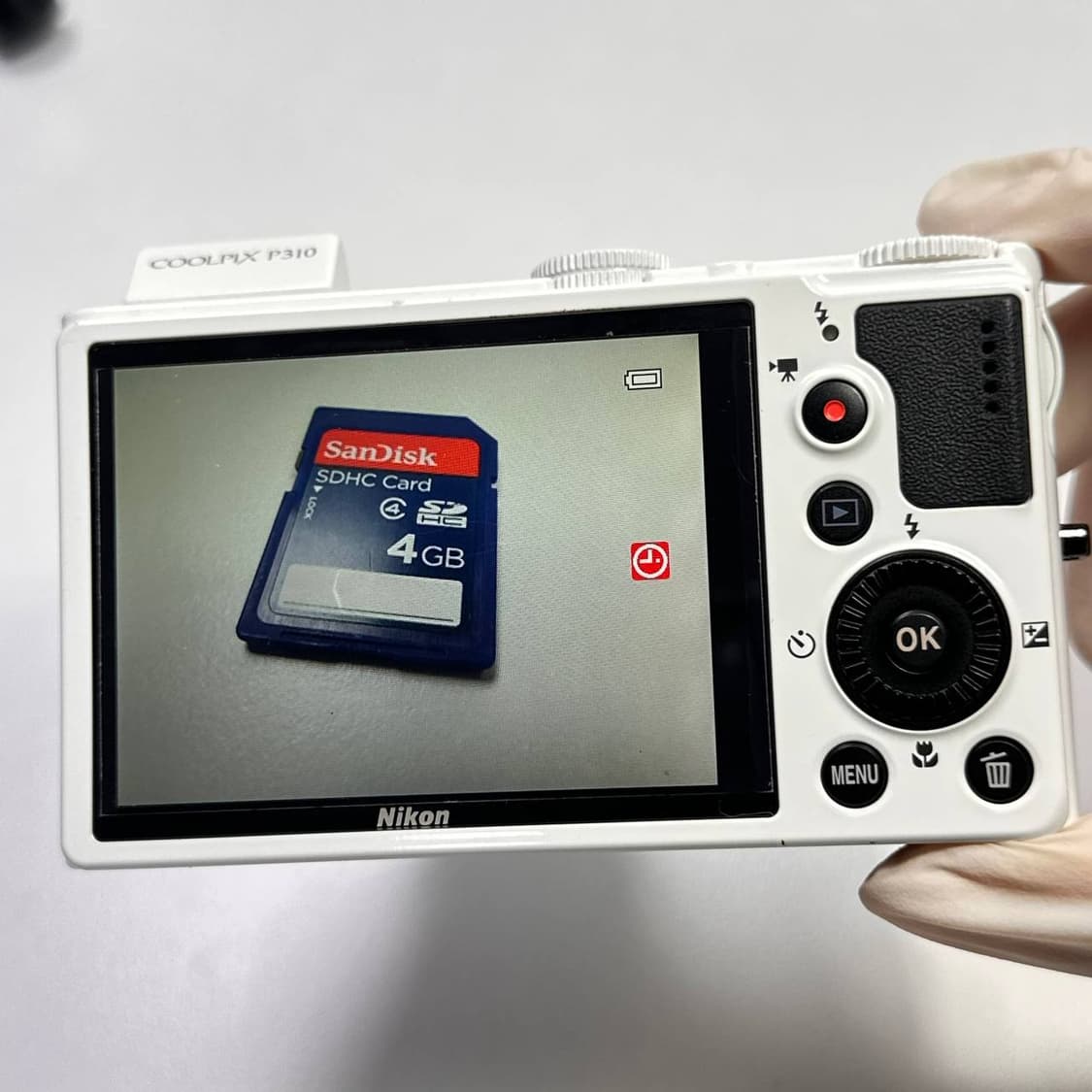 하이엔드) Nikon COOLPIX P310 니콘 쿨픽스 P310 디카 상품이미지3