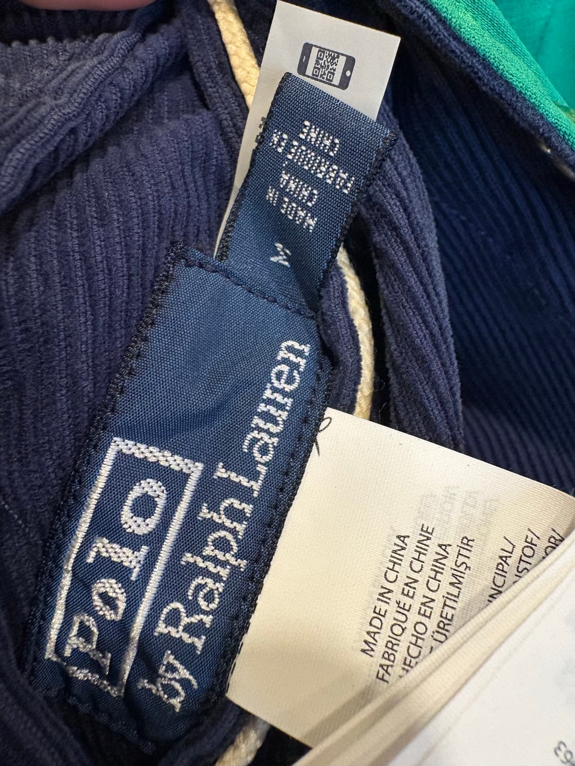 폴로 랄프로렌 리버시블 자켓 상품이미지7