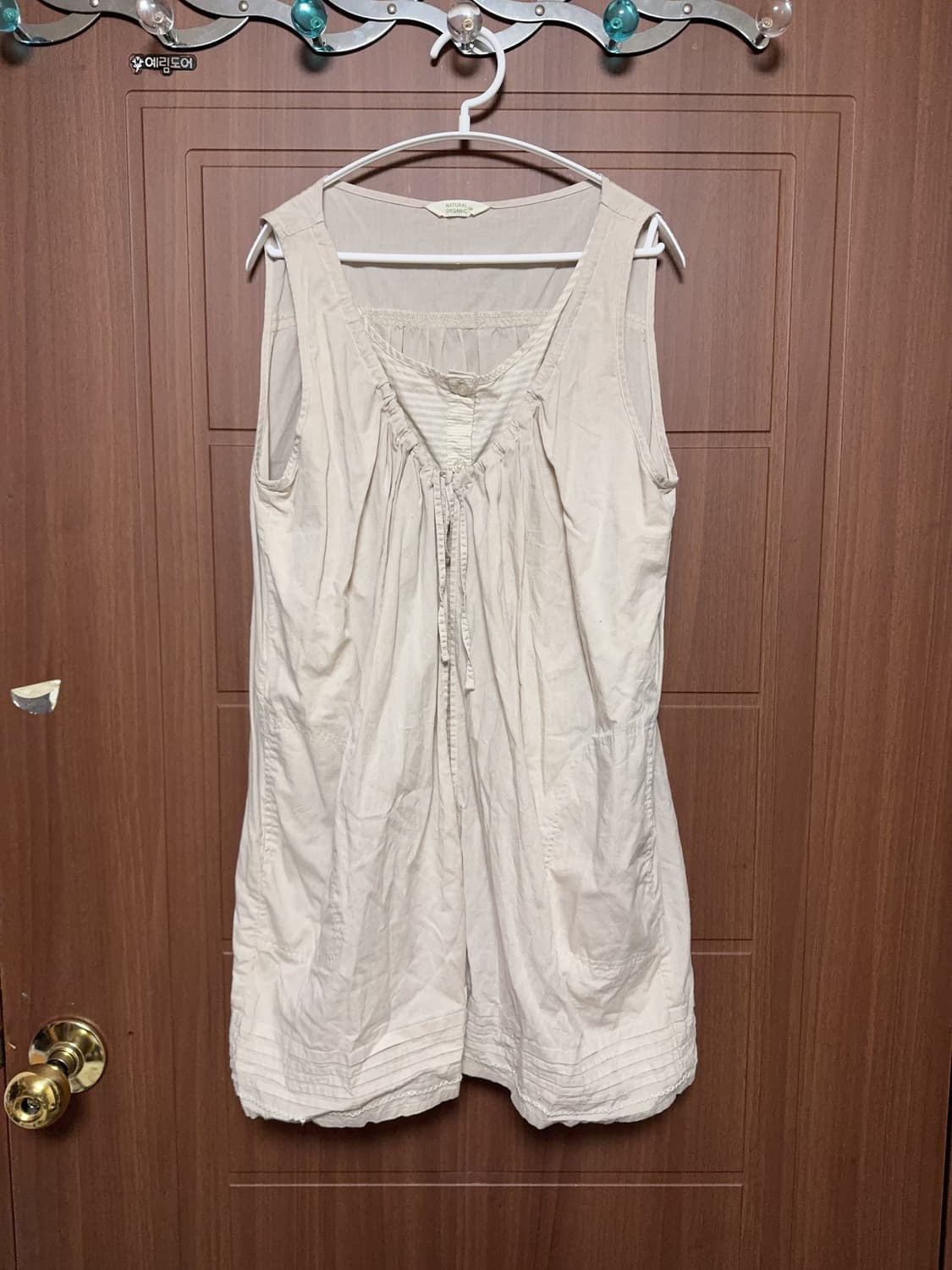 모리걸 하구미 일본 빈티지 바선생 레이스 둥카 원피스 코디 세트 상품이미지5