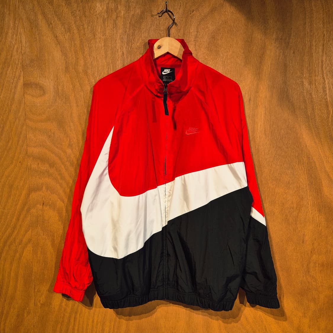 나이키 빅스우시 바람막이 자켓 XL  상품이미지1