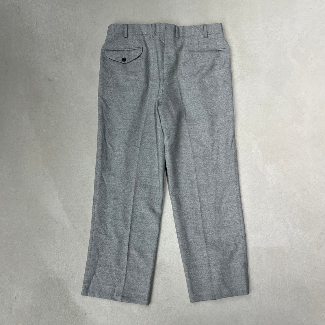 버버리 울 슬랙스 s08920 상품이미지2