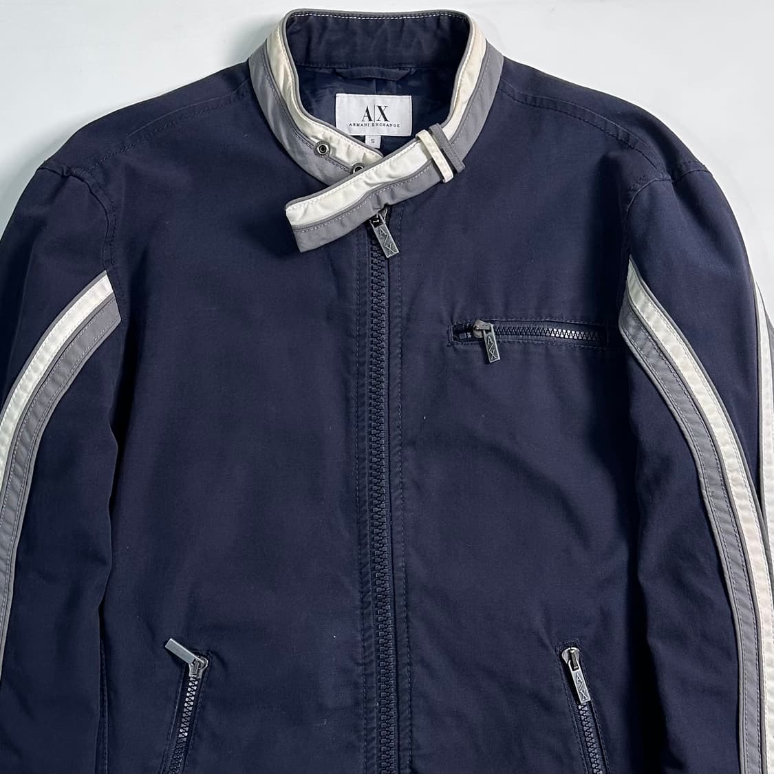 알마니 익스체인지 라인 자켓 상품이미지2