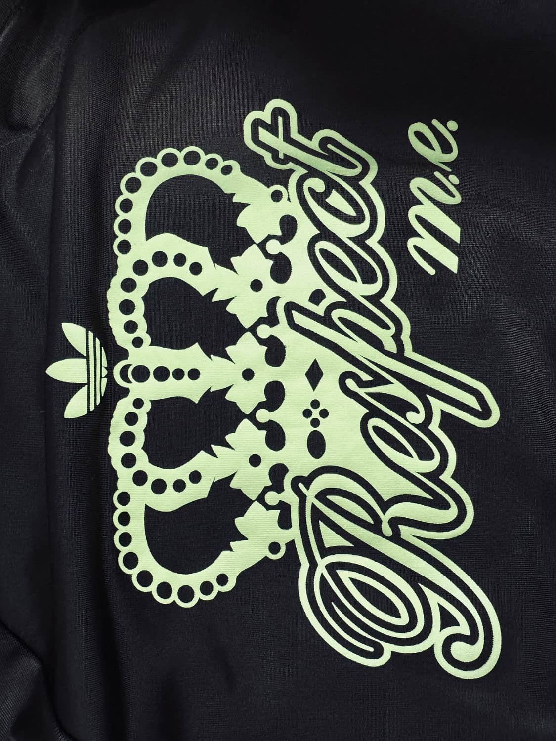 아디다스x미시엘리엇 브라운 져지 상품이미지3