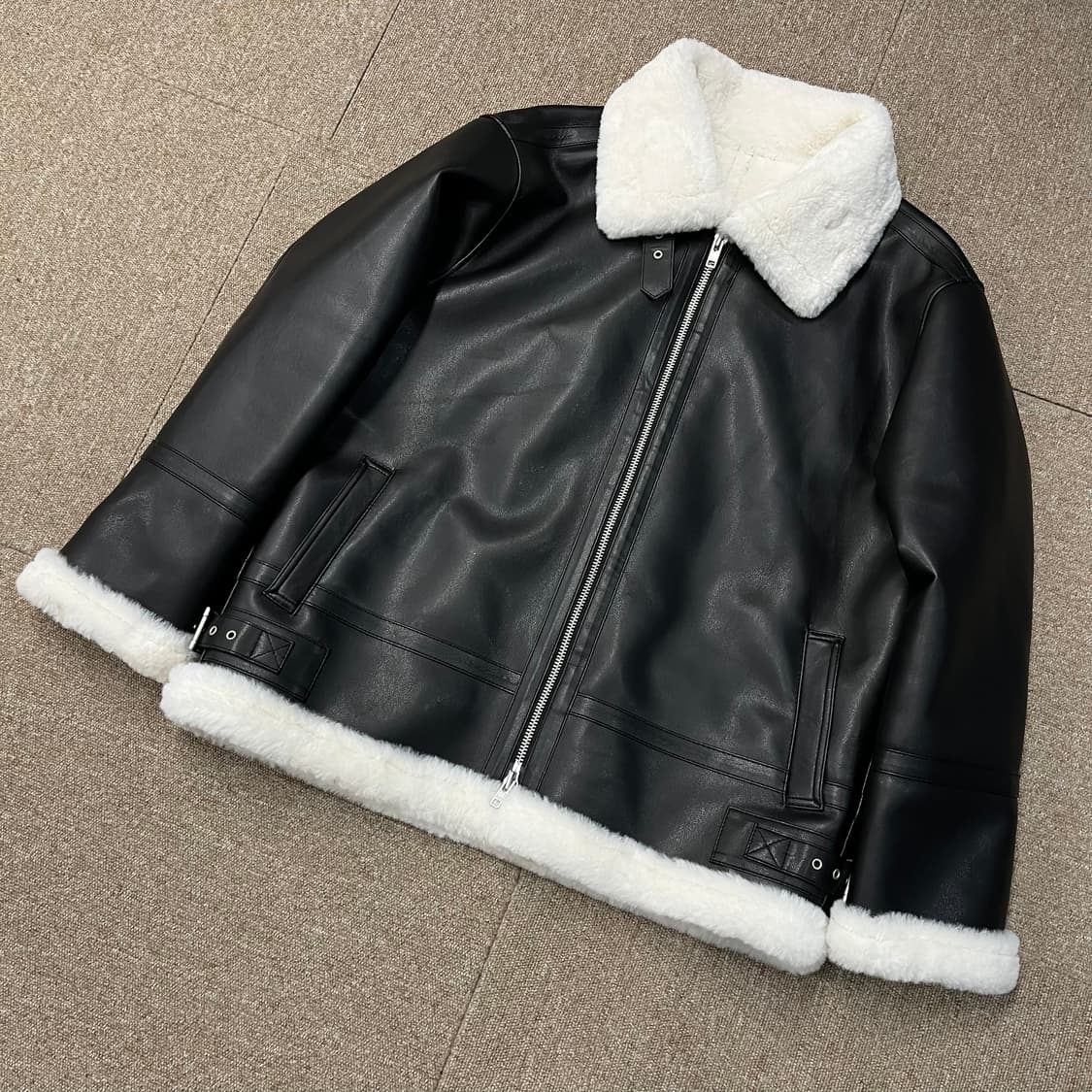 도프제이슨 무스탕 상품이미지1