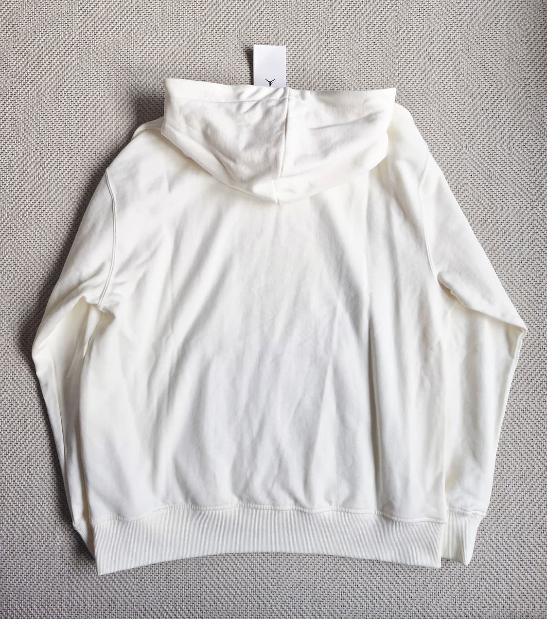 조던 플라이트 그래픽 후드티 L 새상품  상품이미지4