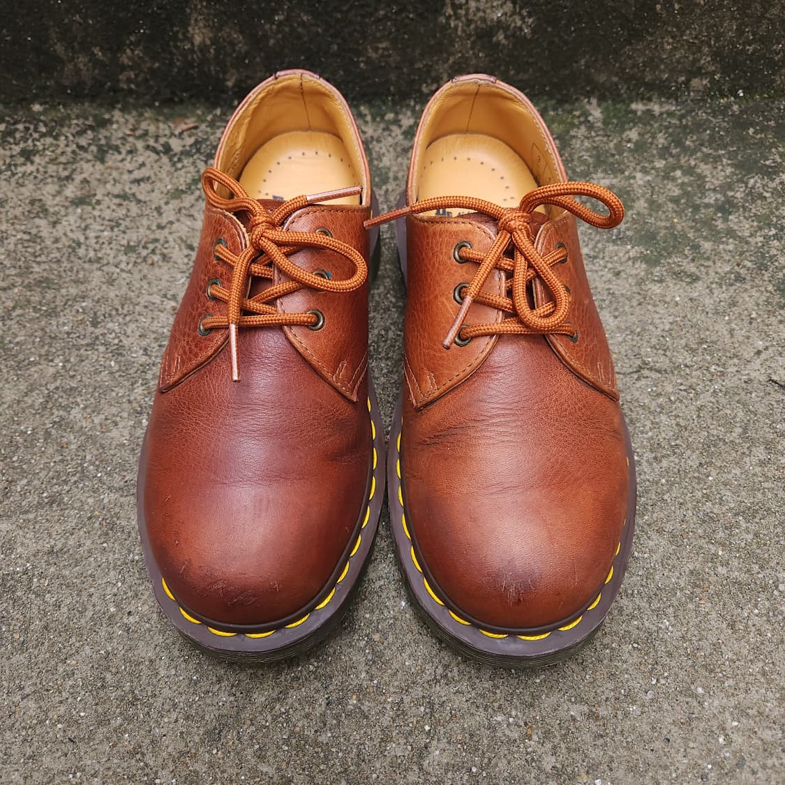 [3UK] 닥터마틴 1461 앰버서더 (225~230) 상품이미지2