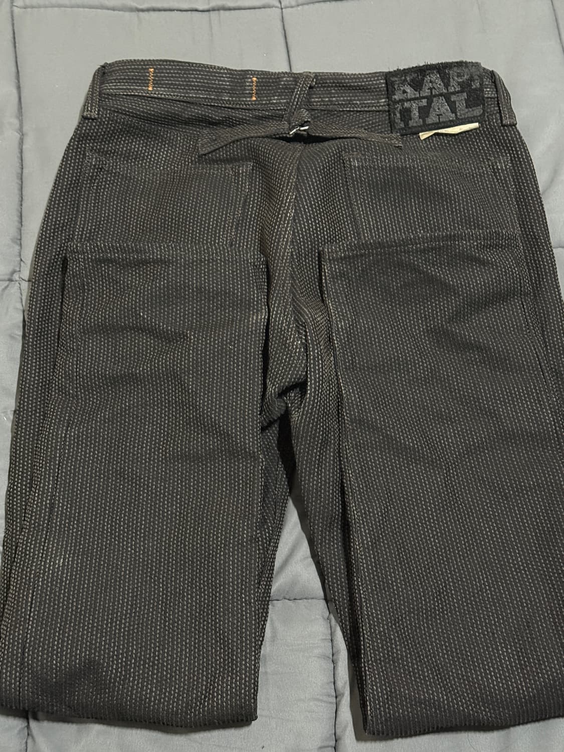 [34] 캐피탈 No.9 센츄리 데님 팬츠 상품이미지2