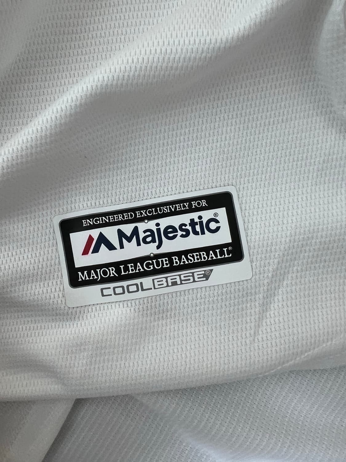마제스틱 la다저스 져지 유니폼  상품이미지5