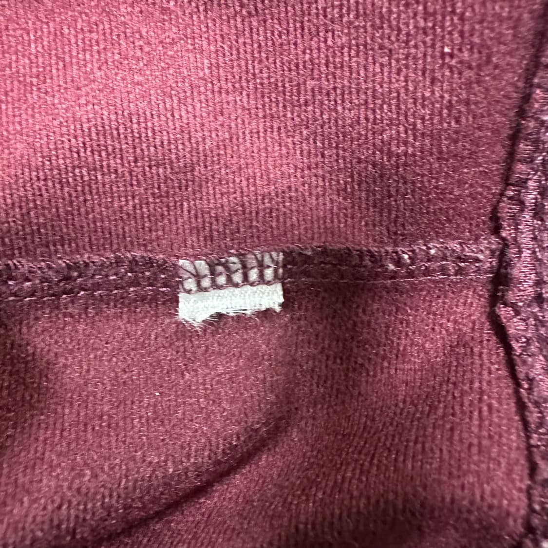 ✨ (바배) 아디다스 버건디 트랙탑 져지 상품이미지5