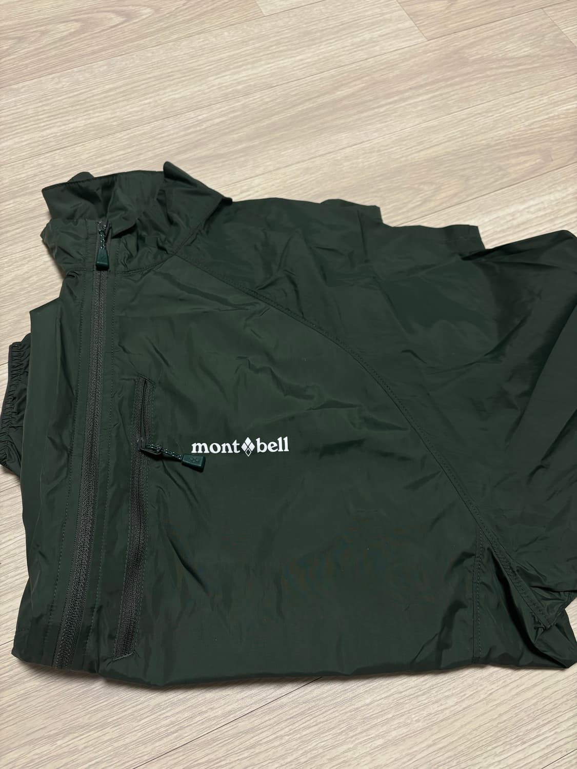 몽벨 윈드블라스트 자켓 XL 상품이미지2