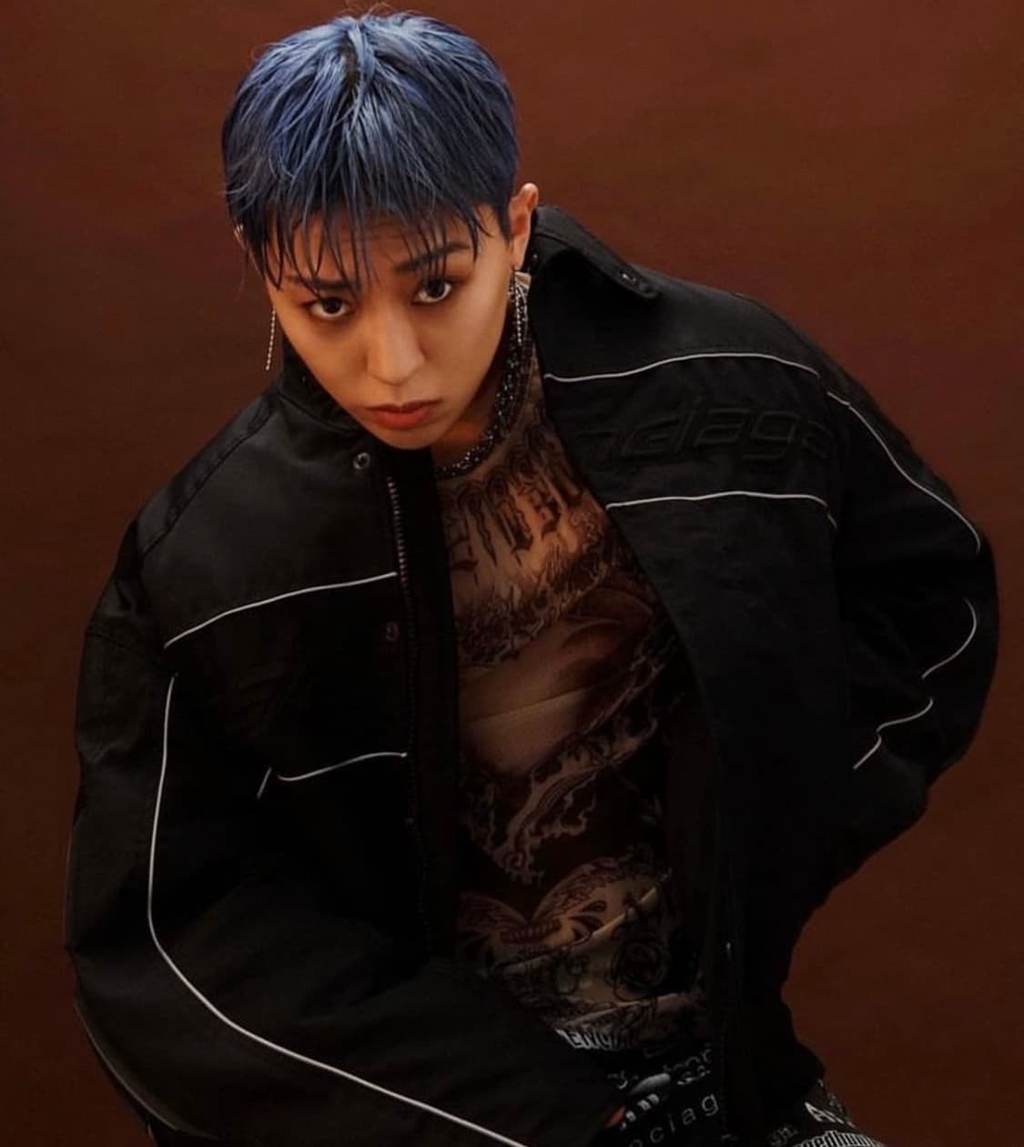 발렌시아가 레이싱봄버 50 상품이미지1