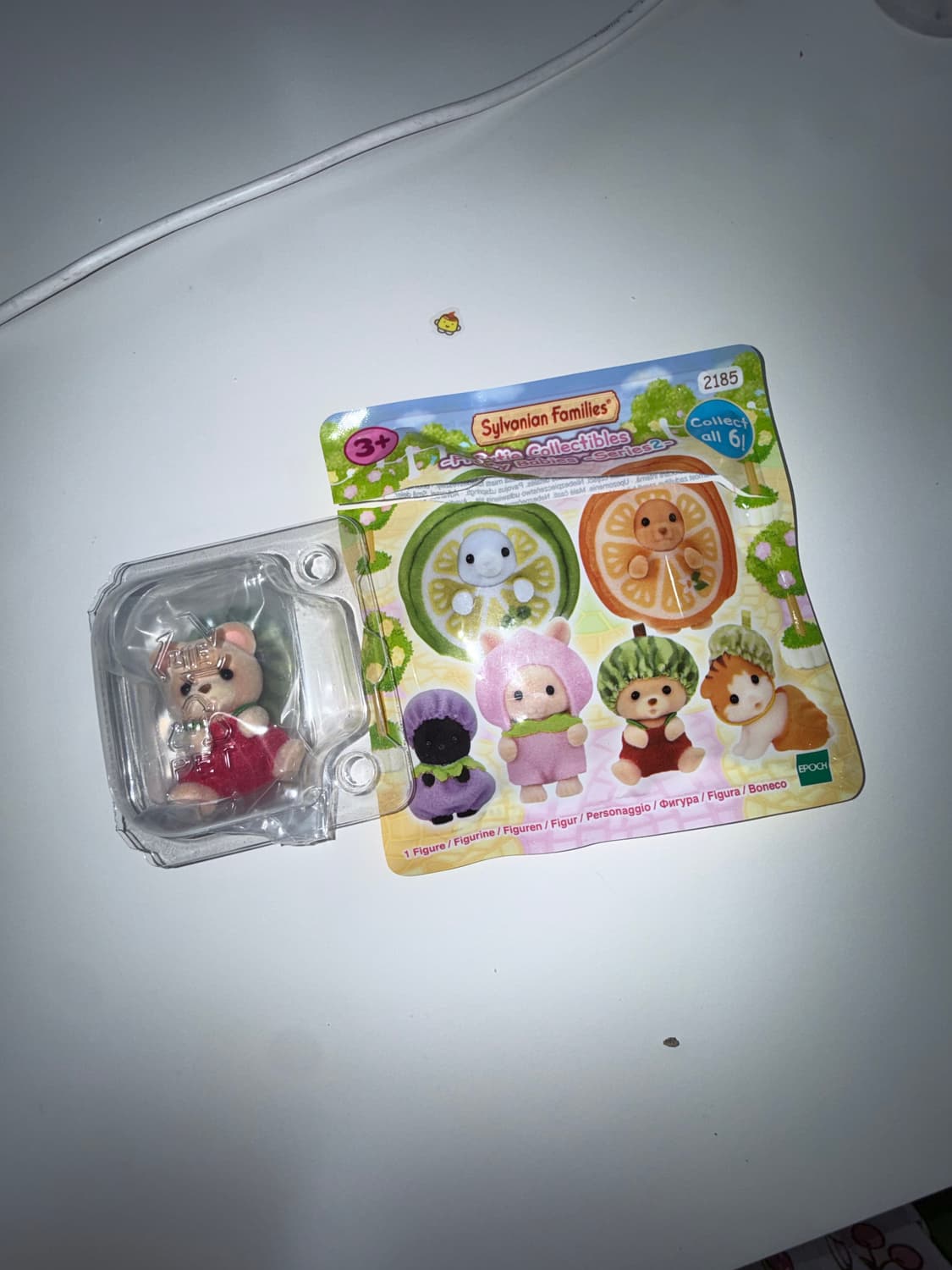 (두더지 교환) 실바니안 블라인드 프루티베이비 상품이미지1