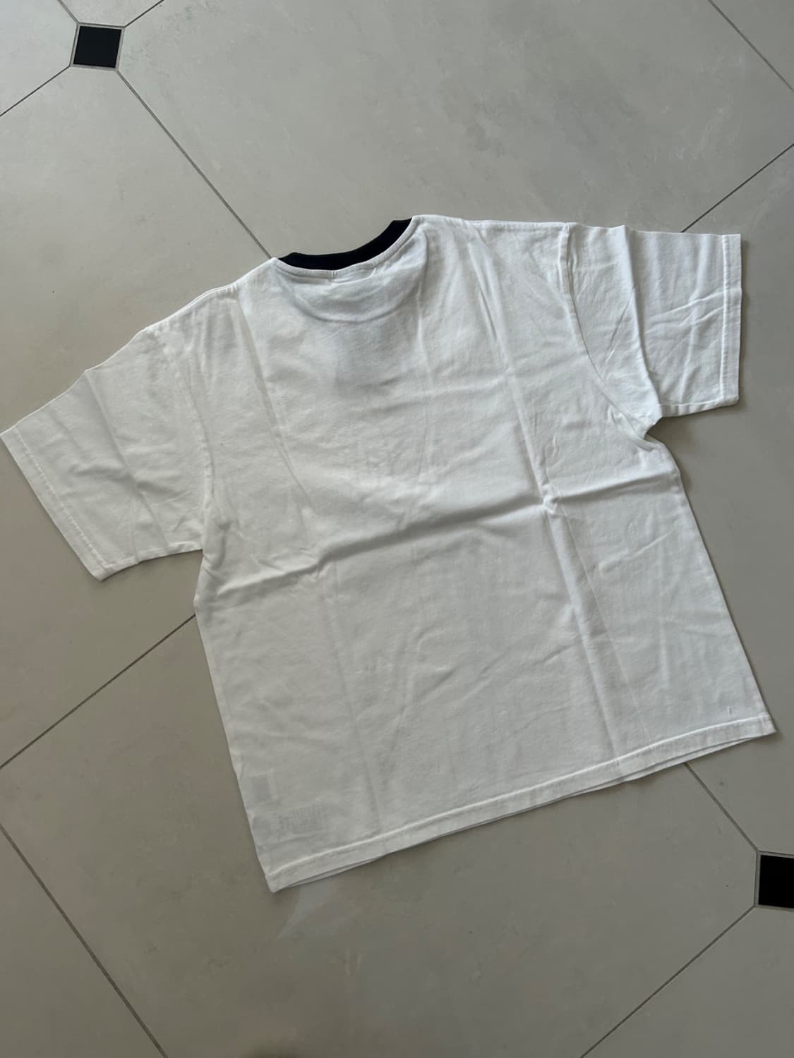 Marilyn Monroe Ringer T-shirt 마릴린 먼로 티셔츠 상품이미지3