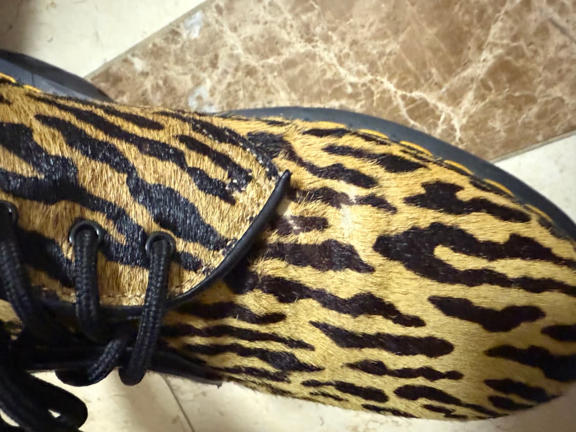 닥터마틴x와코마리아 1461 270사이즈 상품이미지3