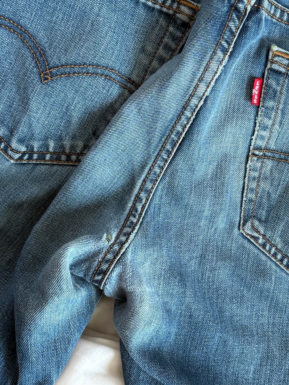 리바이스 527 상품이미지4