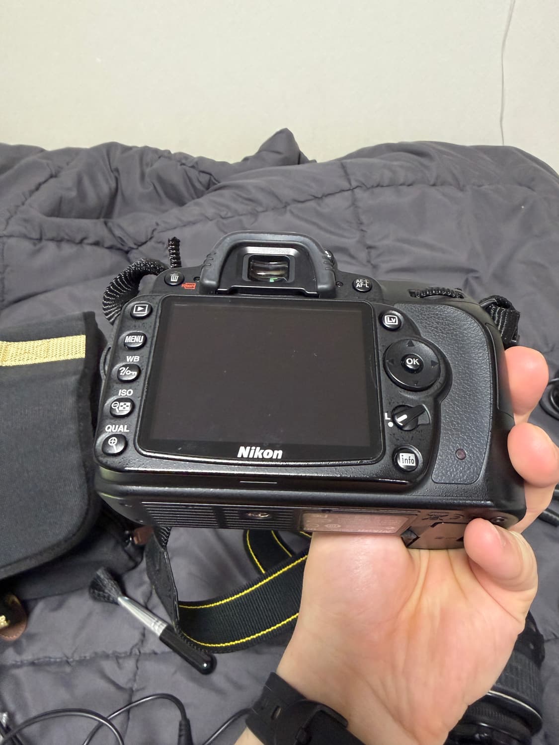 니콘 D90 렌즈 풀세트 DSLR 상품이미지6