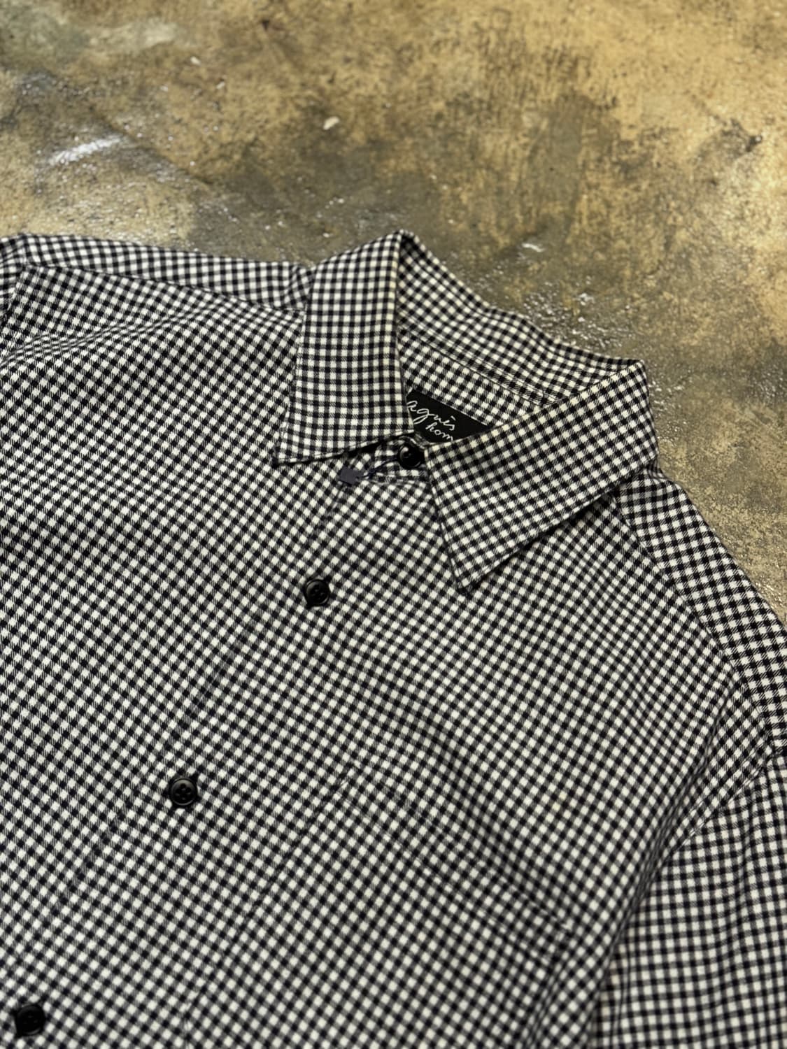 S-M ) Agnes.b 상품이미지2