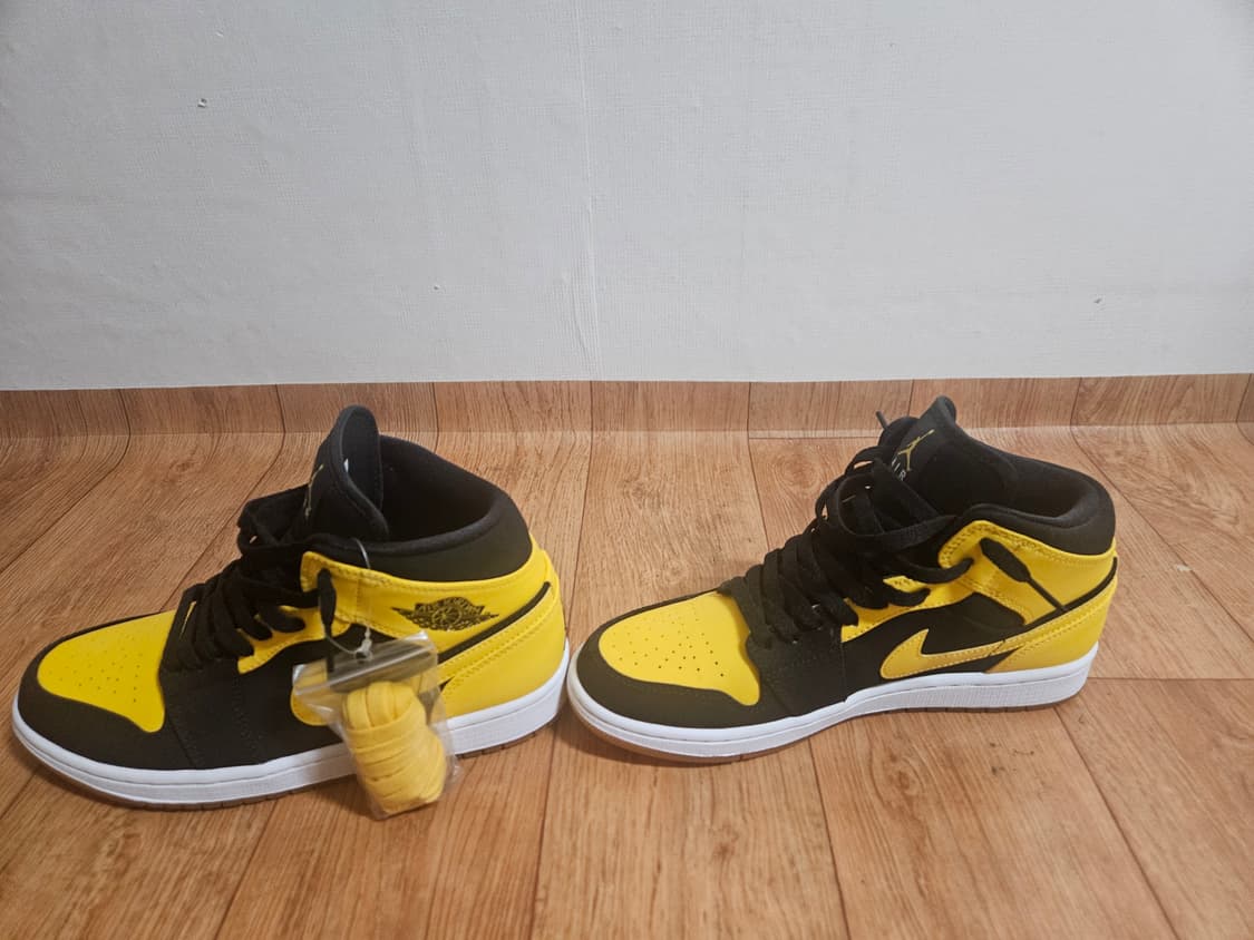 나이키 조던 1 레트로 미드 뉴 러브 2017 새상품 260 상품이미지5