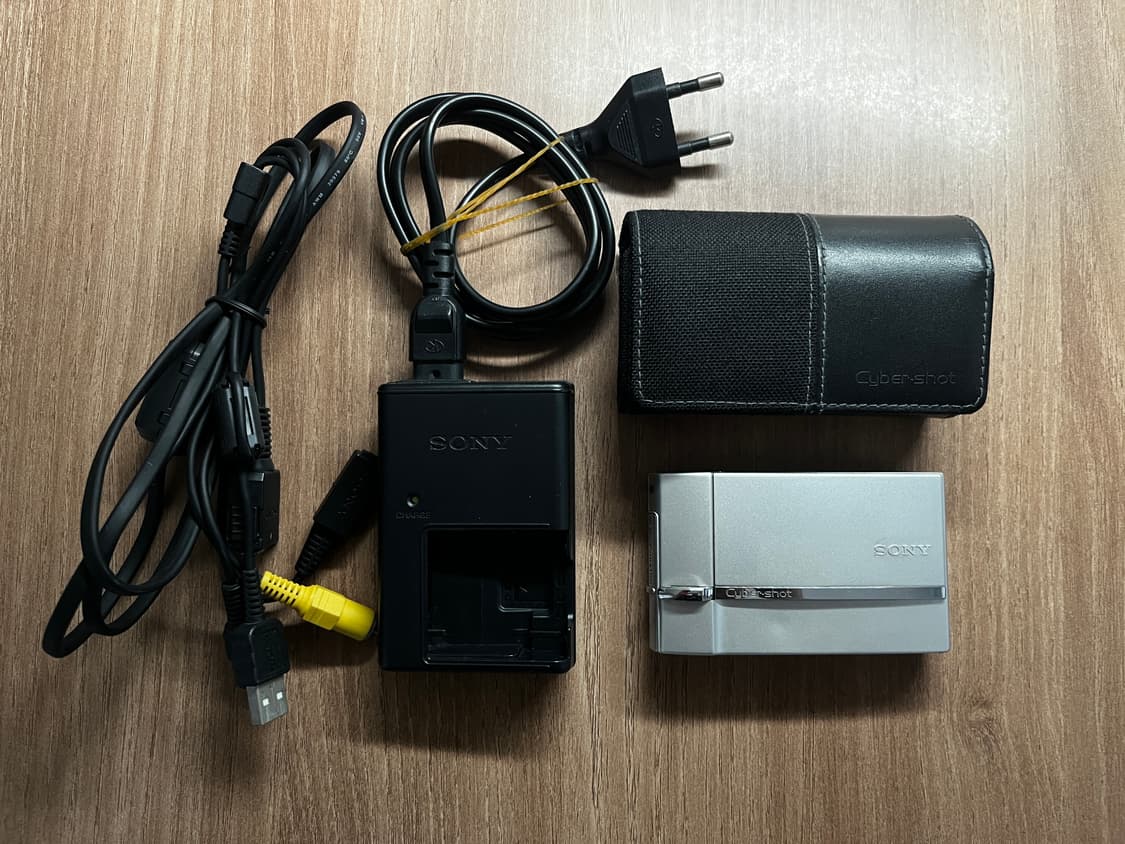 소니 dsc-t30 (민트급) 상품이미지1