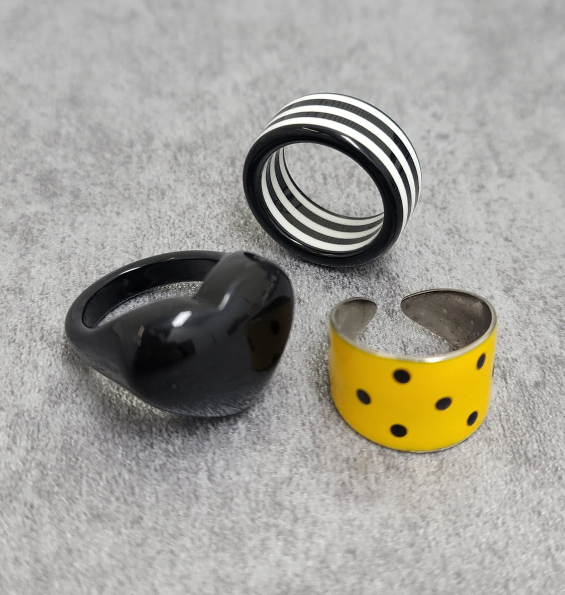 unique ring set 상품이미지1