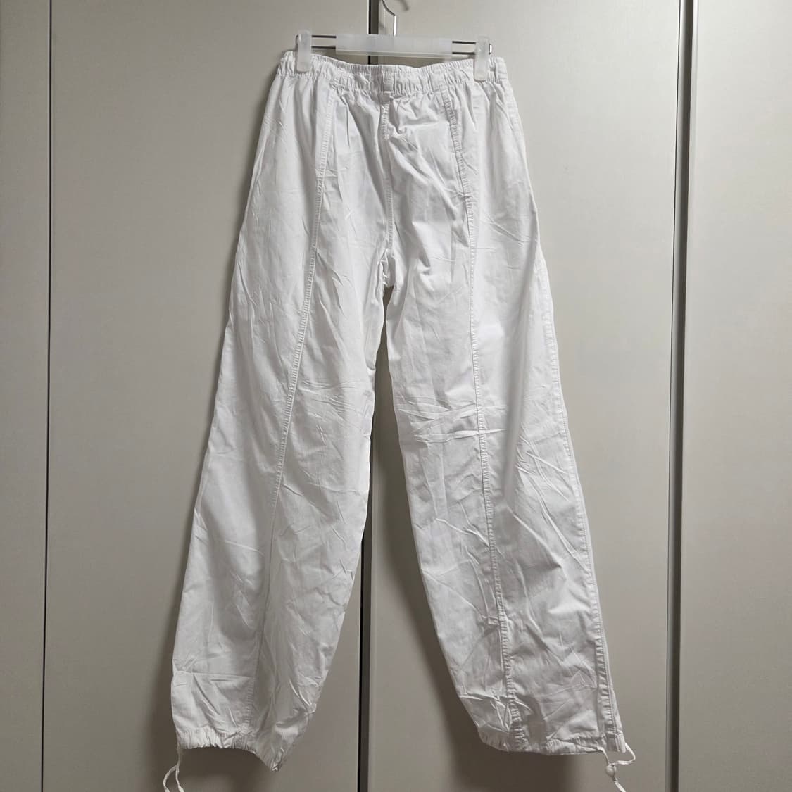 Zara 파라슈트 스트링 팬츠 30-32 상품이미지6